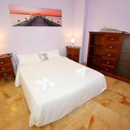 Castanos Apartment With Ac Alicante Exteriör bild